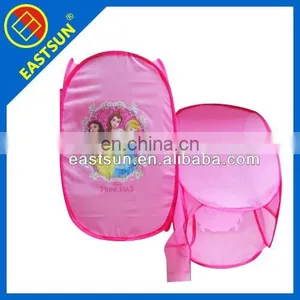 Cheap Promotion Pop up Hamper Organizer With Lovely Printing thumbnail-1