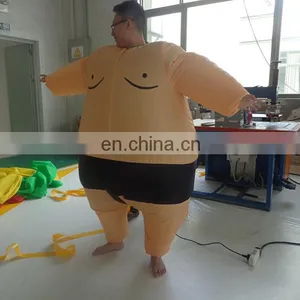 Adult Funny Fat Boy Inflatable Costumes thumbnail-2