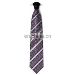 100% Silk Woven Ties Hand Made High Quality thumbnail-3