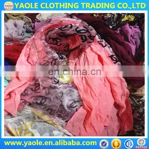 Lady Silk Sacrf Second Hand Clothes Price American Used Clothing thumbnail-5