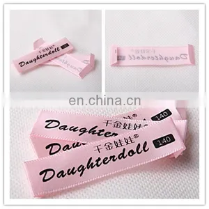 Custom Garment Satin Clothing Label Printing thumbnail-2