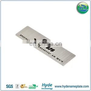 Sunglasses Custom Metal Logo Sticker thumbnail-1