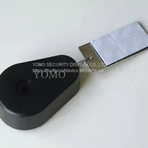 Drip Shape Anti-Theft Pull Box With Metal Plate End,anti-lost Recoiler,tear Shape Anti-theft Pull Box thumbnail-3