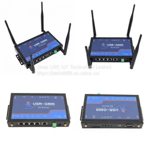 Industrial Wireless 4G Lte Router, Cellular Router thumbnail-3
