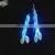 Germany High Quality Led Light Reflective Shoelaces for Dance thumbnail-1