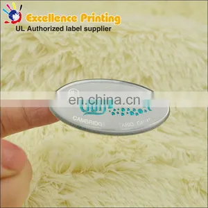 New Desugn Custom 3d Printing Epoxy Resin Labels thumbnail-3