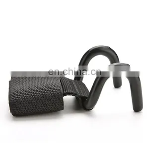 Custom Logo Top Quailty Weight Lifting Straps thumbnail-5