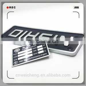 Top Quality Plastic Hang Tag thumbnail-1