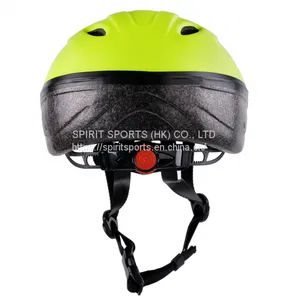 Kids Bike Helmet (Out-mold) SP-B006 thumbnail-4