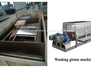 High Efficiency Seitan Washing Machine thumbnail-4