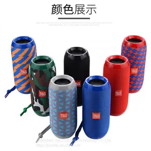 The New Outdoor Portable Bluetooth Speaker, the Dual Speaker Diaphragm With a Bluetooth Speaker, Waterproof Speaker thumbnail-1
