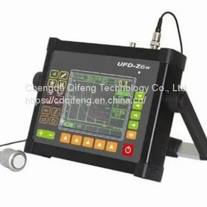 Portable Digital Welding TOFD Ultrasonic Flaw Detector thumbnail-1