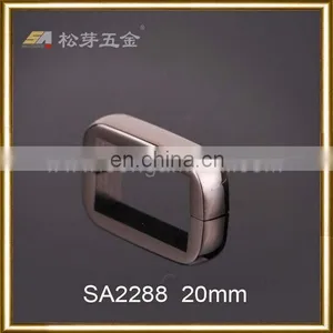 Song A SA2288 Metal Popular Small Bag Part for Decorative Metal Arch Bridge for Bags Handbag Accessories thumbnail-1