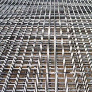Cheap Price 10x10 10 Gauge Hot Dipped Galvanized Welded Wire Mesh thumbnail-4