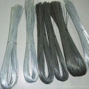 3mm Electro/hot Dipped Galvanized Straight Iron Wire Cut Wire thumbnail-2