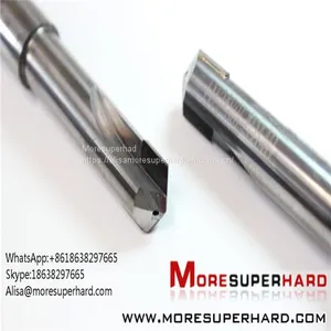 PCD Reamer for Processing Various Hard Material Alisa@moresuperhard.com thumbnail-3