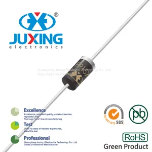Factory Direct Sell FR157 Fast Recovery Rectifiers Diodes DO-15 Case 1.5A 1000V thumbnail-1