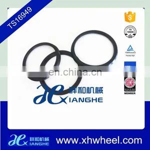 Plastic Hub Centric Wheel Rims Rings For Wheel Car thumbnail-2