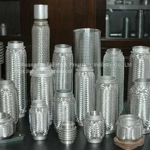ISO/Ts16949certified Stainless Steel Flex Sections thumbnail-1