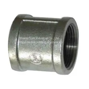 Malleable Iron Pipe Fitting Socket thumbnail-1