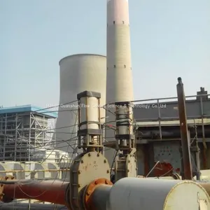 Material Handling Valve for Ash Handling System at Power Plant thumbnail-3