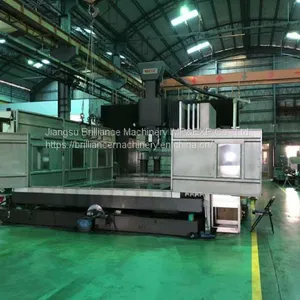Taiwan WELE ML-540 Gantry Machining Center thumbnail-4