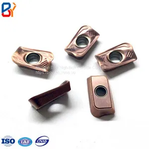 R390 CNC Tungsten Carbide Milling Inserts thumbnail-4