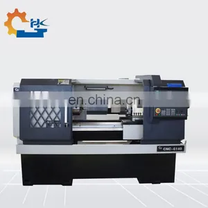 CK6140 China Micro Bench Lathe Machine thumbnail-1
