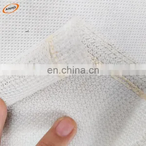 HDPE Green Color Safety Net for Construction Building thumbnail-5