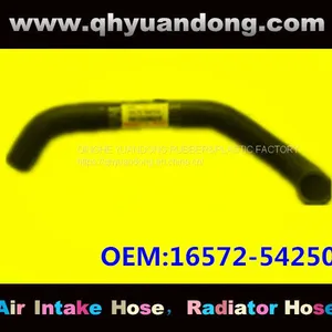 Toyota Radiator Hose 16572-54250 thumbnail-1