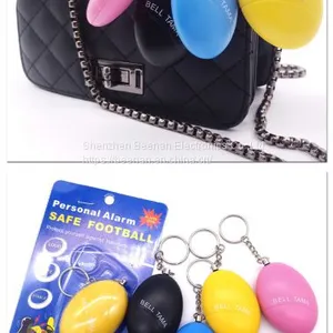 Logo Printing Mini Defense Keychain Personal Safety Alarm/Personal Alarm Defense thumbnail-4
