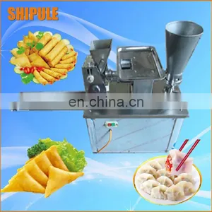 Factory Price Professional Technic Dumpling Samosa Spring Roll Making Machine thumbnail-4