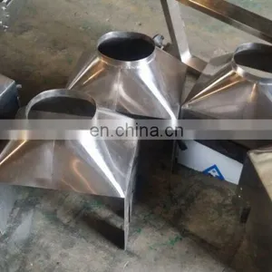 Inclined Belt Conveyor Material Hoister Hoist for Food thumbnail-3