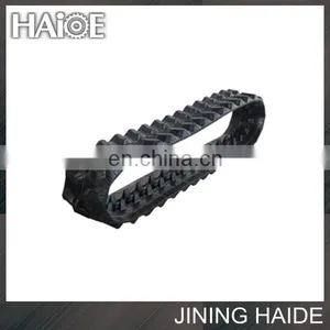 Kubota 450 90 Rubber Track,pc38uu Rubber Track Manufacturer for Crawler Excavator thumbnail-1