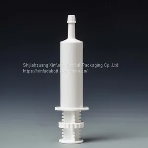 60ml Syringe With Dial a Dose Plunger thumbnail-1