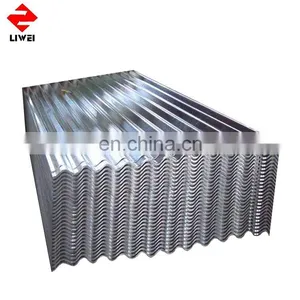 China Wholesale High Quality Galvanized Steel Plate/Raw Material For Steel Roofing thumbnail-6
