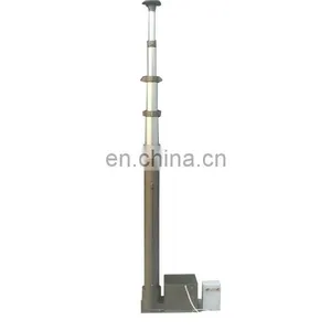 Steel Communication Antenna Tower Mast thumbnail-2