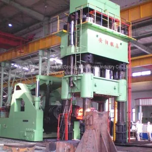 Hot Forging Open Die Forging Hydraulic Press With 2500 Tons thumbnail-1