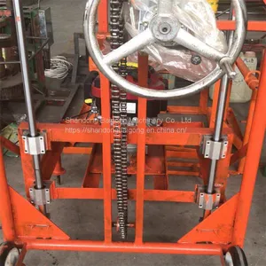 Portable Hand-push Digging Machine thumbnail-4