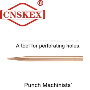 Non Sparking Punch Machinisys' Tools thumbnail-3