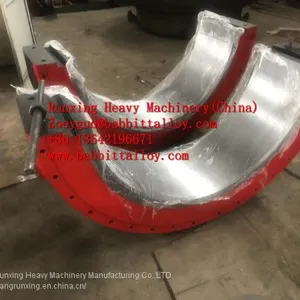 All Kinds of Babbitt Bearing, Metal Bearing, White Metal Bearing OEM and Customized According Drawings thumbnail-4