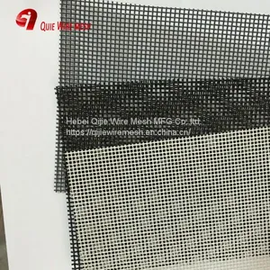 Black or Gray King Kong Window Screen Mesh Bulletproof Wire Mesh for Security Window Screen thumbnail-4