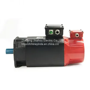3.7kW Max 12000rpm Rated 3000rpm Spindle Motor thumbnail-2