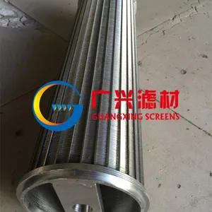 Wedge Wire Screen China Factory thumbnail-1