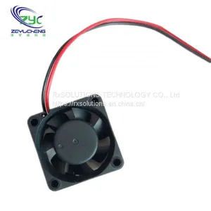 20x20x10mm Mini Brushless DC Axial Fan 5v 12v 24v 3V 20mm Ventilation Exhaust Fan thumbnail-2