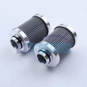 UTERS Replace of Fluidtech Hydraulic Oil Filter Element D-41489 Accept Custom thumbnail-3