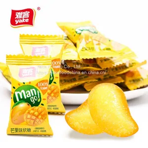 Yake Mango Gummy Candy 500g thumbnail-1