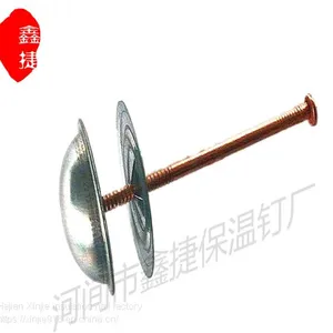 Marine Insulation Anti-corrosion Nails From Themarine Stores Customized Steel Insulation Nails for Cargo Ship thumbnail-4