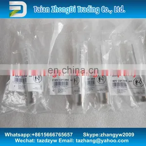 Original Common Rail Injector Control Valve F00VC01054 for 0445110195 0445110196 0445110197 0445110203 thumbnail-1