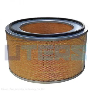 UTERS High Quality Replace of Caterpillar Engine Air Filter Element 8N-6309 Accept Custom thumbnail-1